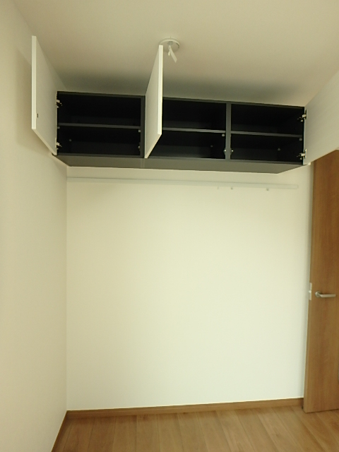 アリエス0201号室 収納