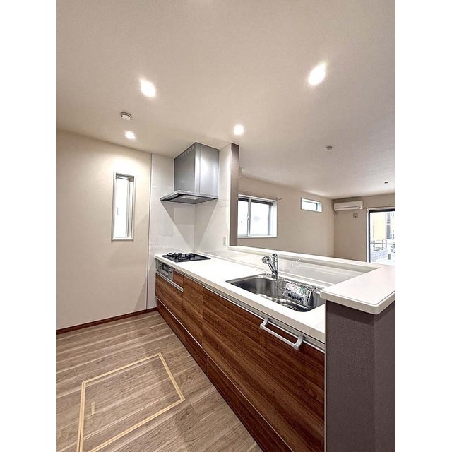 COSMOS 3口コンログリル付き