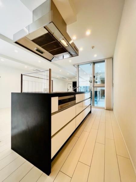 Ｂｒｉｌｌｉａ　ｉｓｔ　西麻布霞町 キッチン