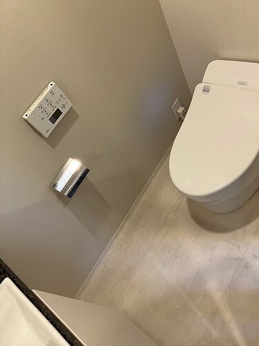 ジオ四谷坂町 トイレ