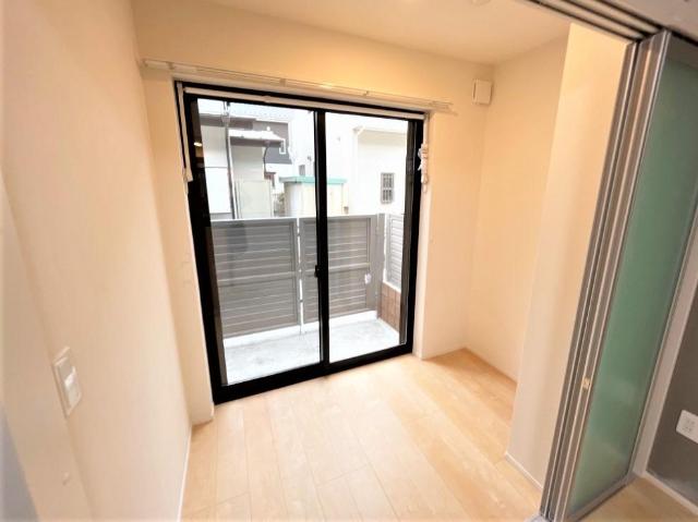 シャルダン103号室 インナーテラス