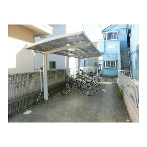 コスモ六実東203号室 部屋設備