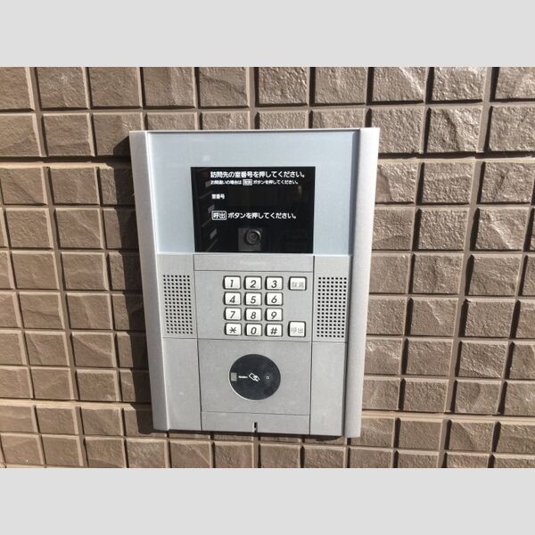 ドルチェヴィータ オートロック操作盤