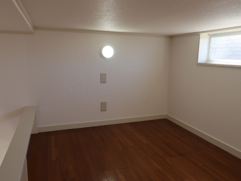 ハイムリバーA棟B棟1階 内観