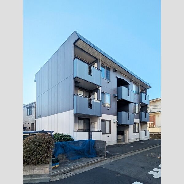 トリヴァンベール蓮根の外観画像