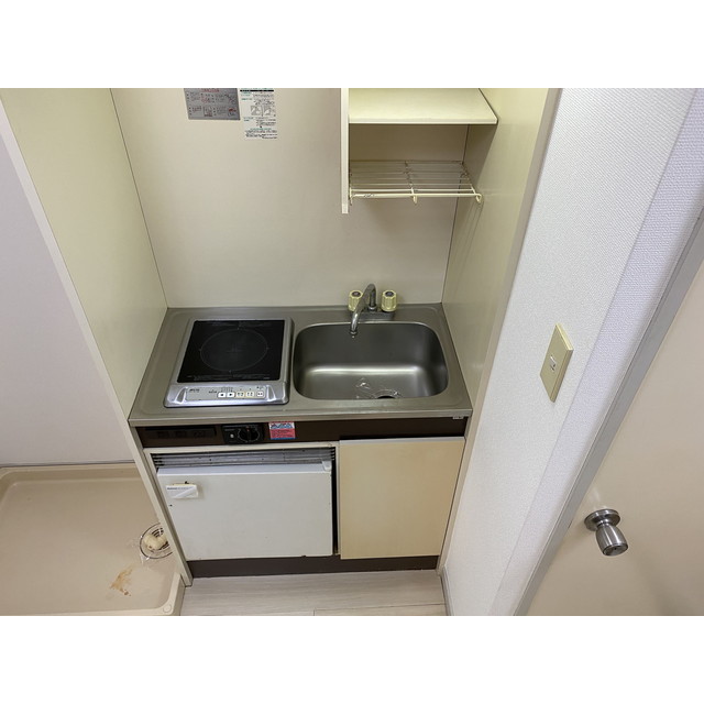 タリーハイム太田窪 キッチン