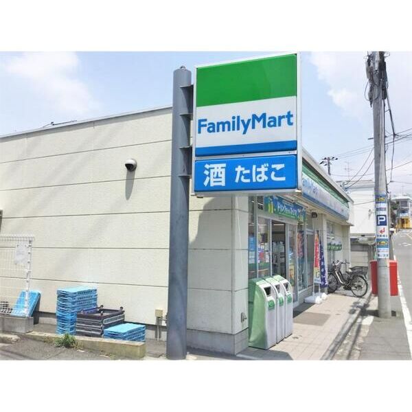 BRICKS羽沢南203号室 周辺