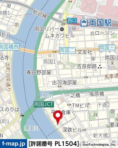 アクシルコート新大橋9階 null