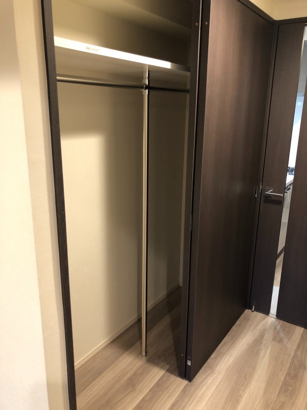 クレイシアIDZ王子6階 収納