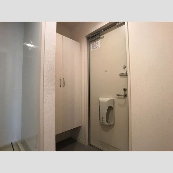 ガーデンプレイスⅢ 玄関