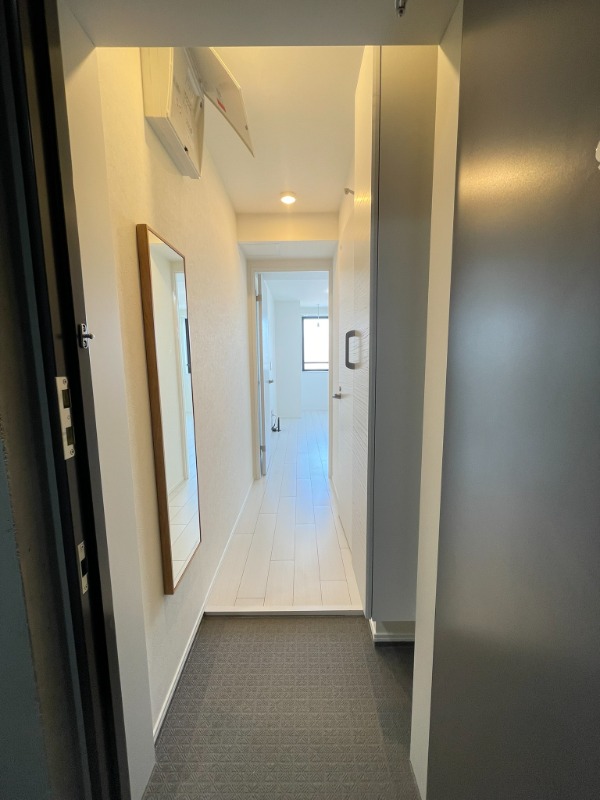 IL MEZZO DI TOKYO，TRE5階 玄関