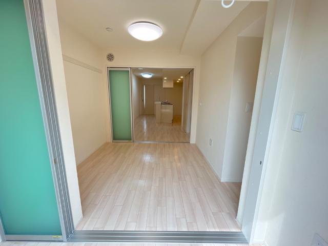 イルミナーレ106号室 室内