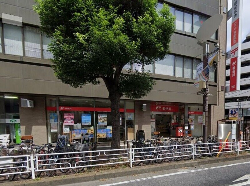 ラフィーナー津田沼(E-176)2階 津田沼郵便局