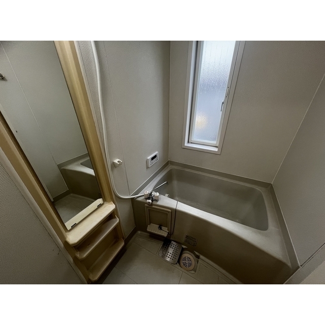 志木メゾネット B 追い炊き可能のお風呂