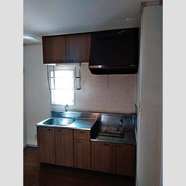 エスポワール202号室 キッチン