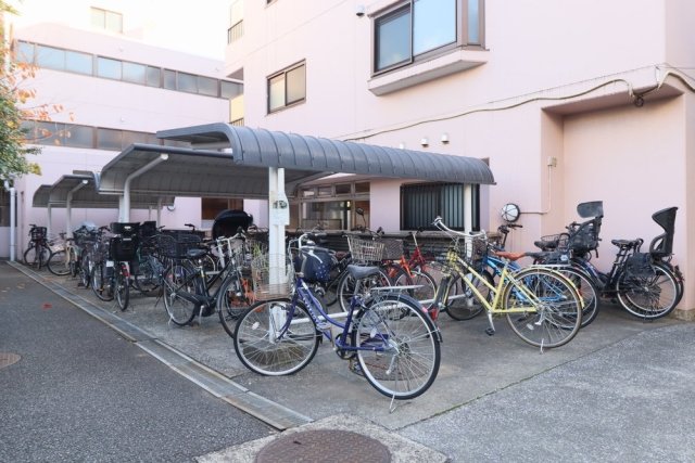 ゾンネンハイム元住吉2階 その他共有部分