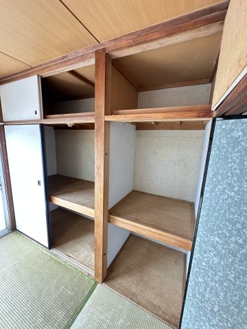 妙香寺台スカイマンション 収納