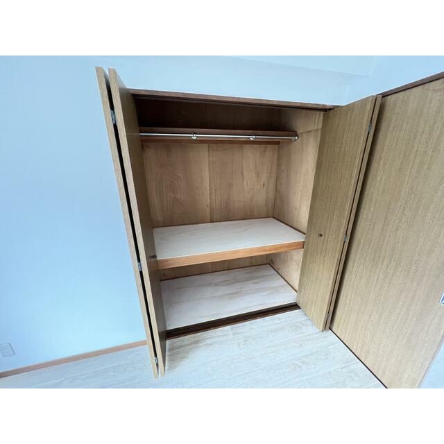 サンヒルズ中山 収納