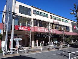 パークウェルツインズ戸越銀座　壱番館11階 【スーパー】ライフ大崎百反通店まで476ｍ