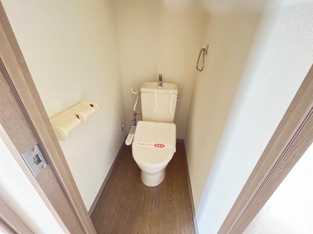 プレイスアーク トイレ