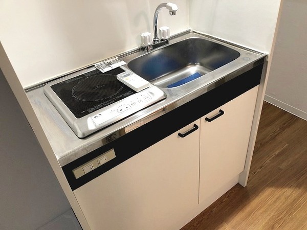 ユーハイツ キッチン