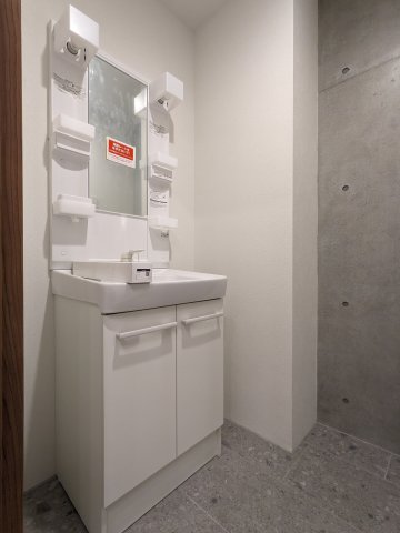 ミオテゾーロ哲学堂カーザ0103号室 洗面