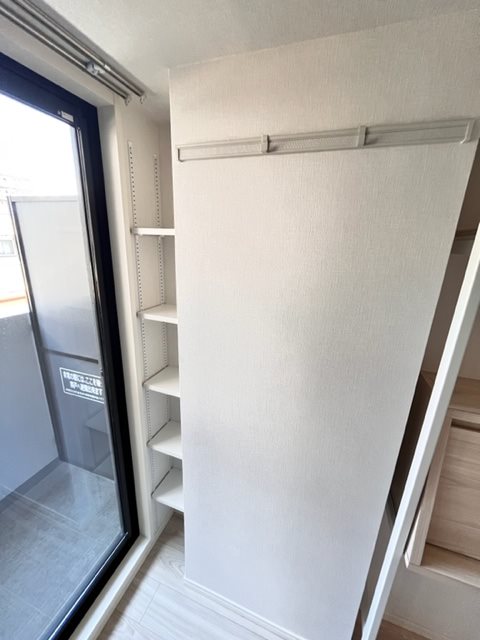 レジディア板橋本町プレイス2階 収納