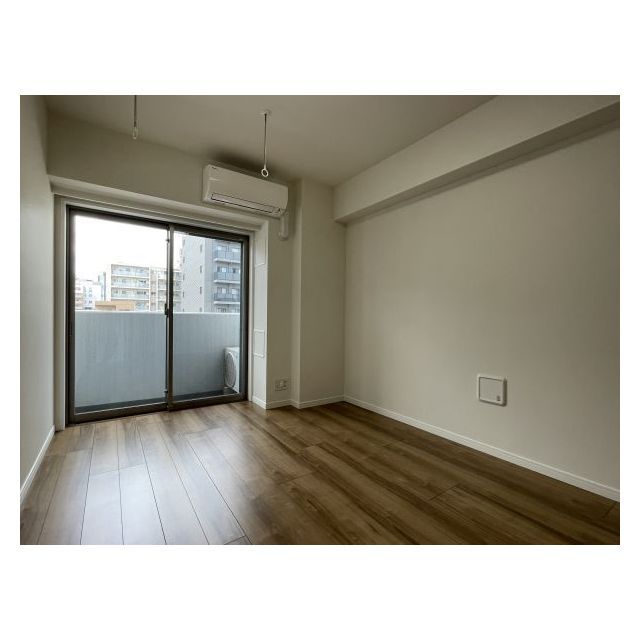 ルクレ両国 リビング