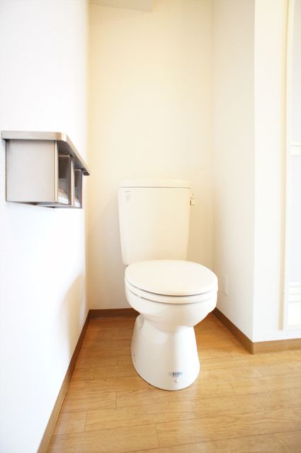 マリンパレス登戸0305号室 トイレ