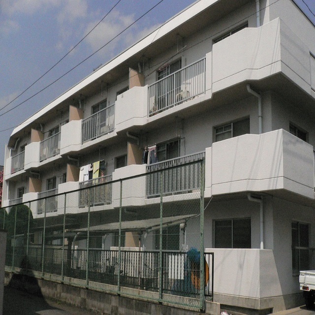 コーポノハラ 外観