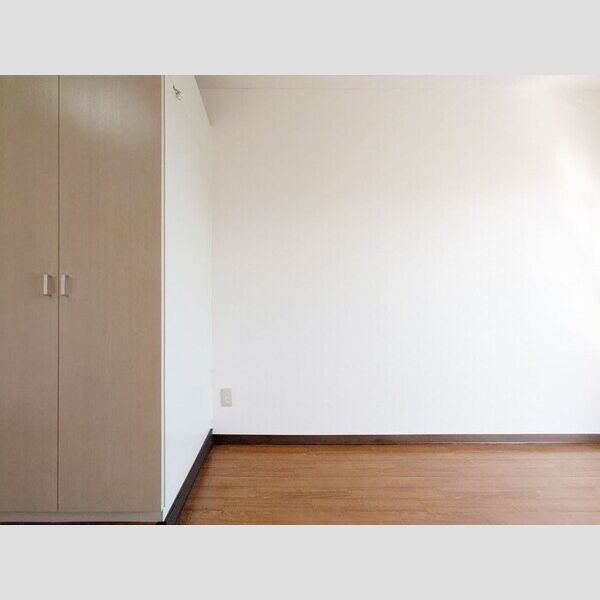 ハイムカメリア214号室 冷蔵庫置場