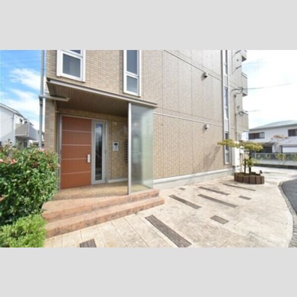 フローラルガーデン エントランス