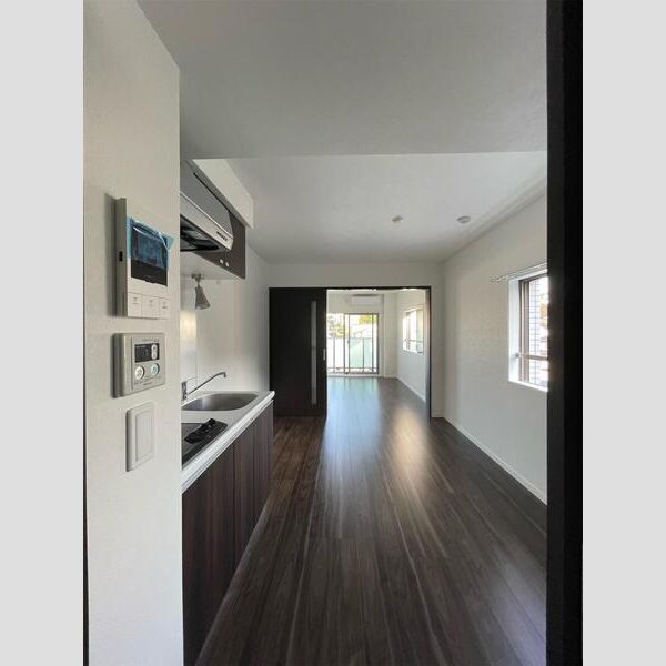 MAXIV百合ヶ丘TRE406号室 玄関