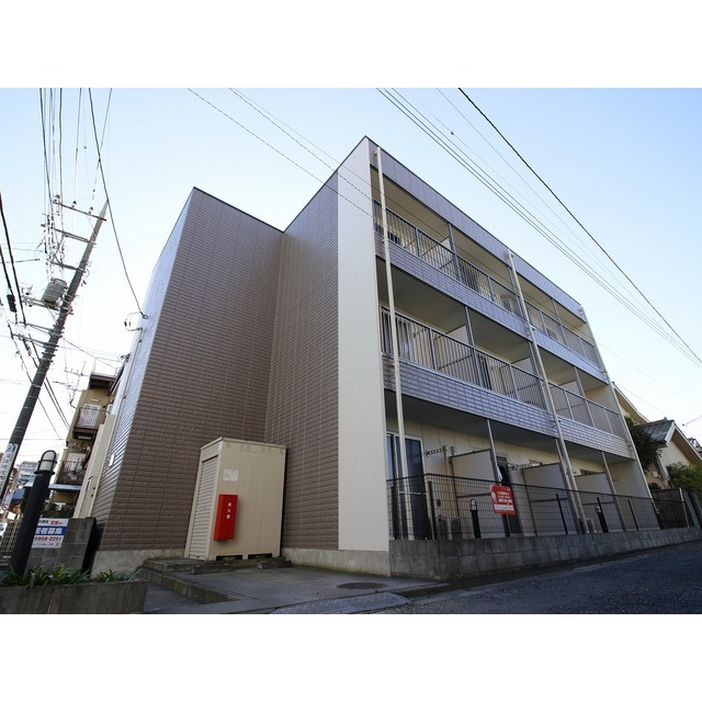 アンプルール フェール T.U 外観