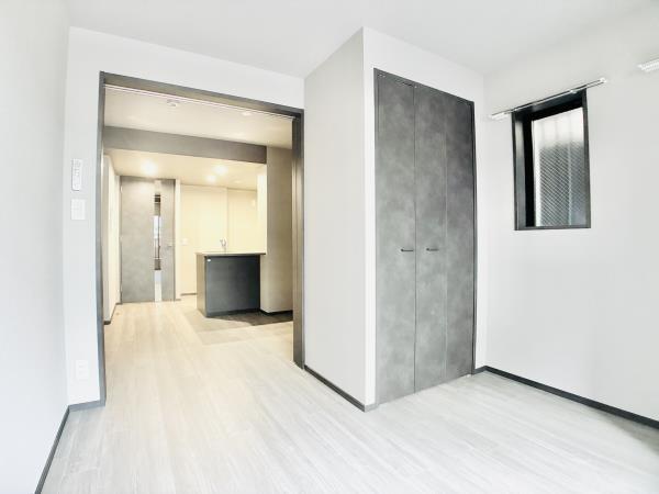 コンポジット早稲田鶴巻町1階 リビング