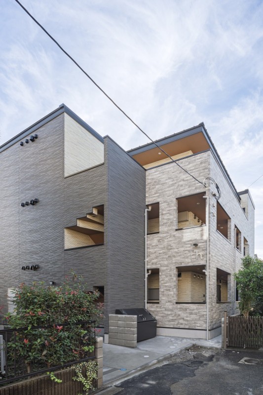 ｇｒｅｅｎ　ａｖｅｎｕｅ　さいたま新都心の外観画像