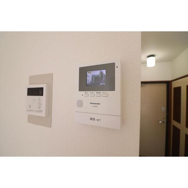 荒井マンションBALMY248 部屋設備