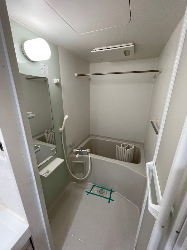 TFレジデンス鵜の木 お風呂