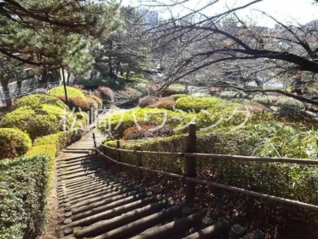 ホワイトヴィラ1階 哲学堂公園