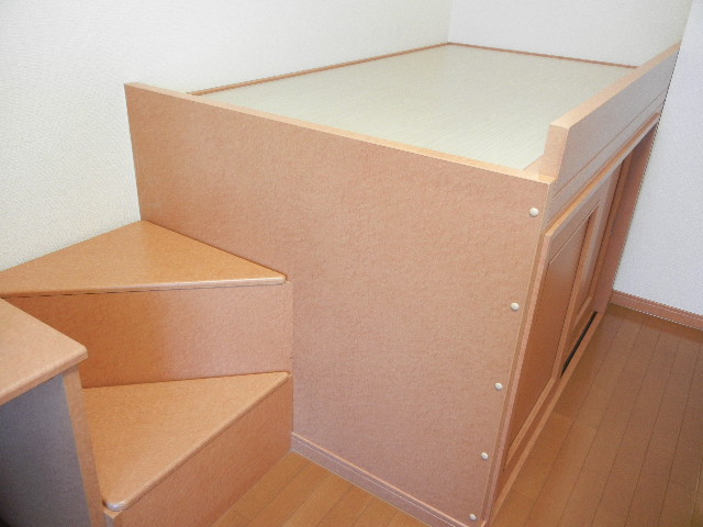 レオパレストスカーナ203号室 部屋その他