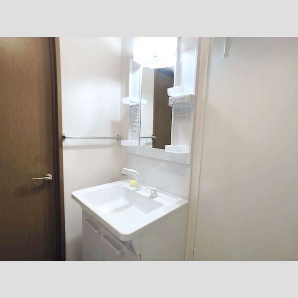 セジュール多摩境 洗面