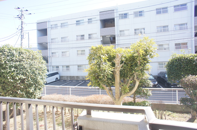 エクセルＤハイム0104号室 展望