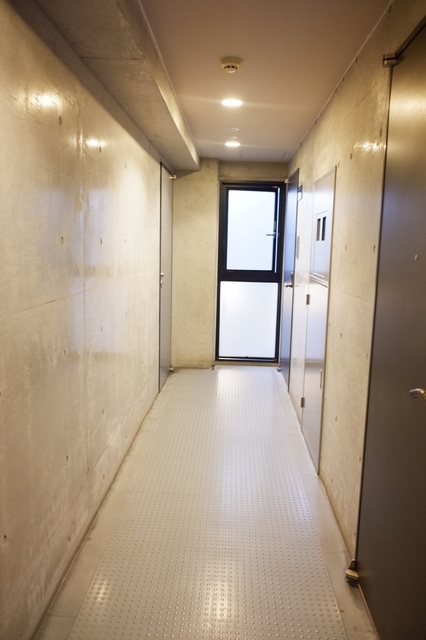 ａｂｉｔａｒｅ　ｎｉｓｈｉａｚａｂｕ0403号室 内廊下