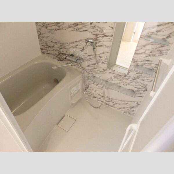 アイエム中川 浴室