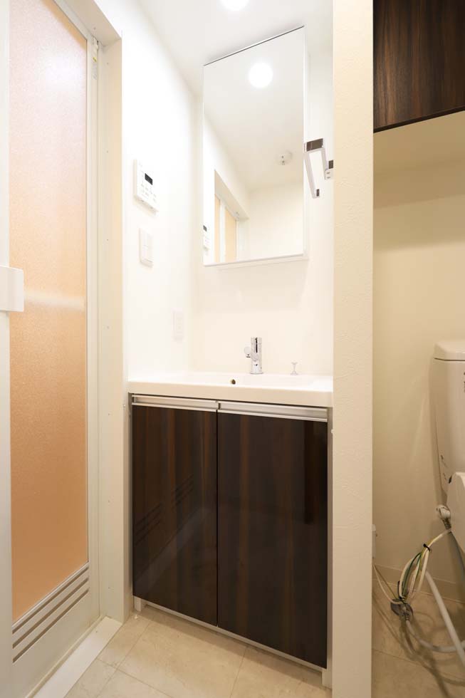 Mind Higashijujo3階 内観