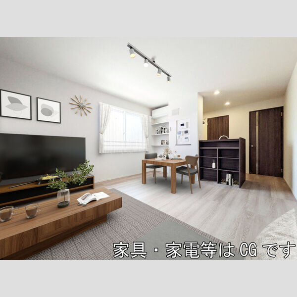 マーリエ　(3) 家具/家電はCGです