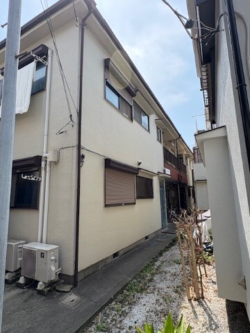 コーポカネマツの外観画像