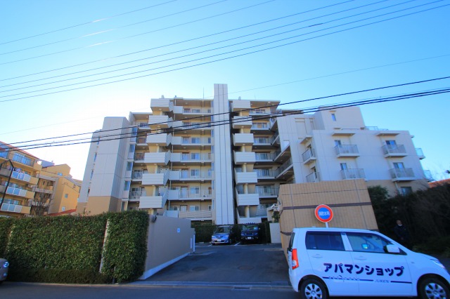 グランシーナ鶴瀬6階 部屋その他