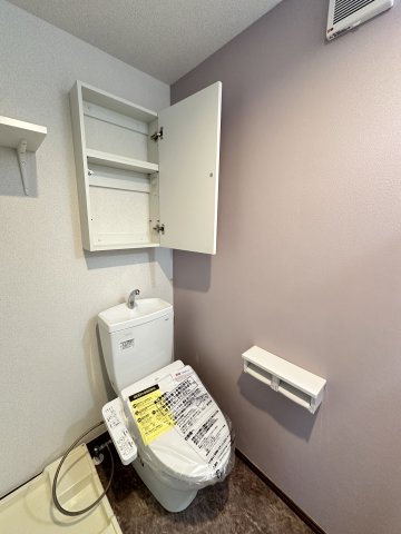 Pomodoro301号室 トイレ