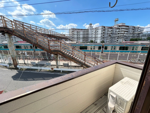 デュエット樋ノ爪2階 部屋その他